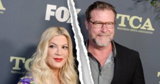 Manželství Donny z&nbsp;Beverly Hills v&nbsp;troskách! Tori Spelling zažádala o&nbsp;rozvod