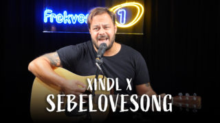 Music Studio Live: Xindl X – SebeLoveSong