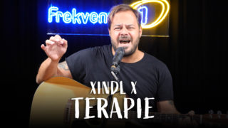 Music Studio Live: Xindl X – Terapie
