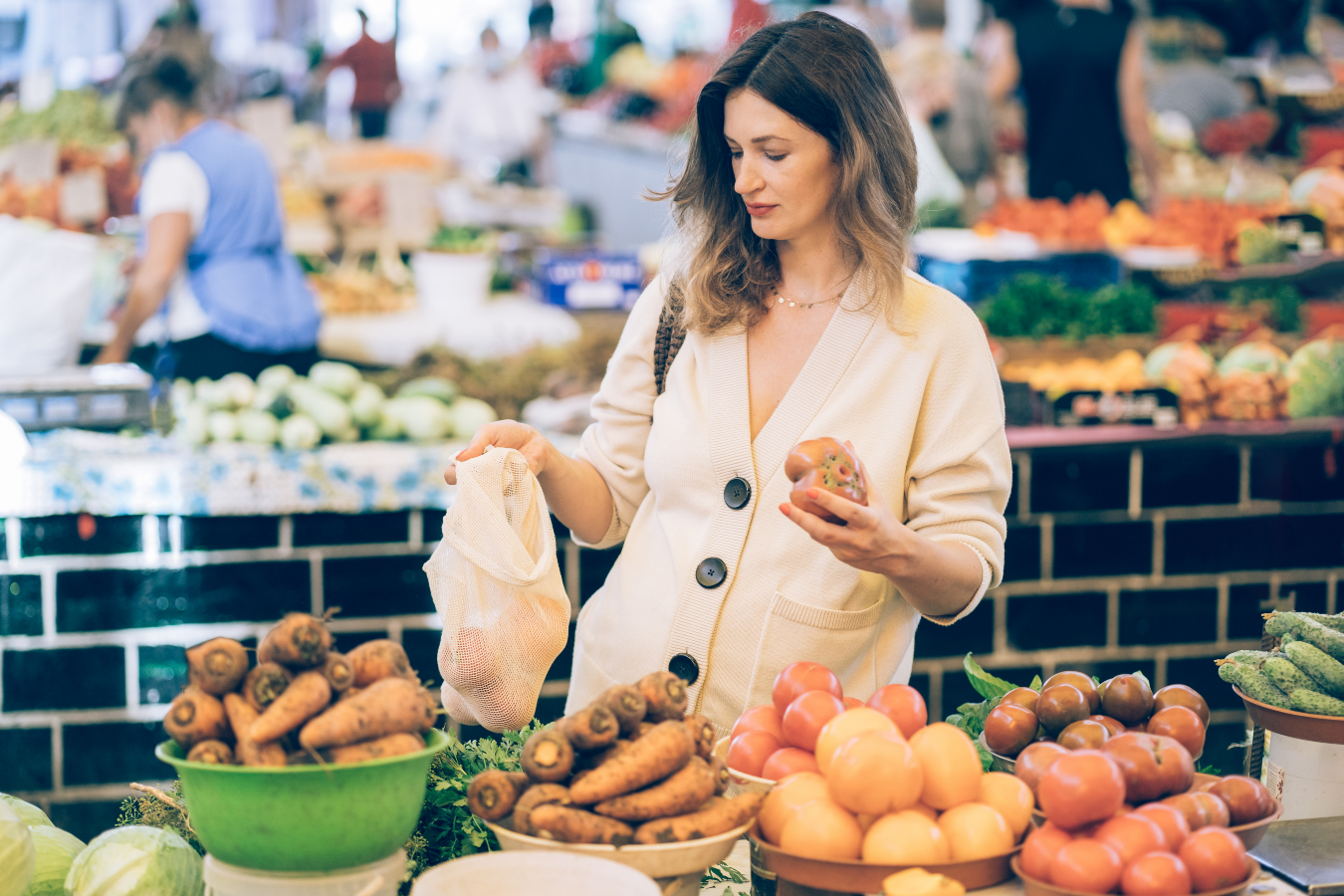Stresuje vás nakupování? Těmito triky uděláte návštěvu obchodu s&nbsp;potravinami o&nbsp;něco snesitelnější