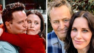 GALERIE: Několik celebrit, které jsou přáteli jak na&nbsp;filmovém plátně, tak v&nbsp;běžném životě