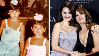 GALERIE: Fotky, které ukazují, jak vypadaly známé celebrity v&nbsp;dětství