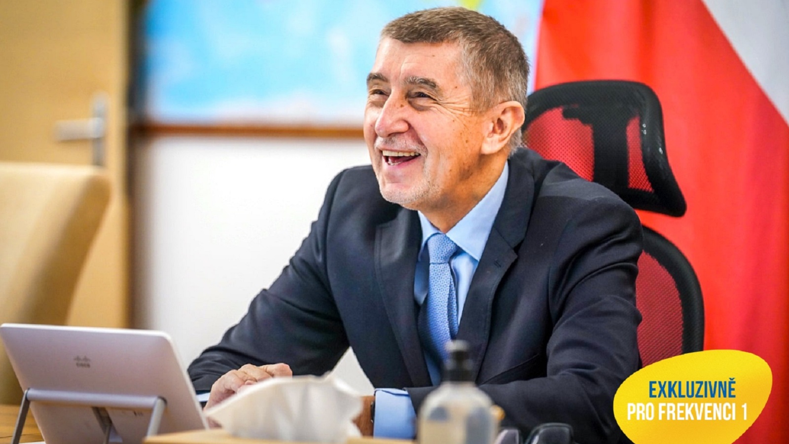 Kandidatura na&nbsp;prezidenta? Teď na&nbsp;to nemyslím, potřebuji si odpočinout a&nbsp;pak se uvidí, řekl Andrej Babiš