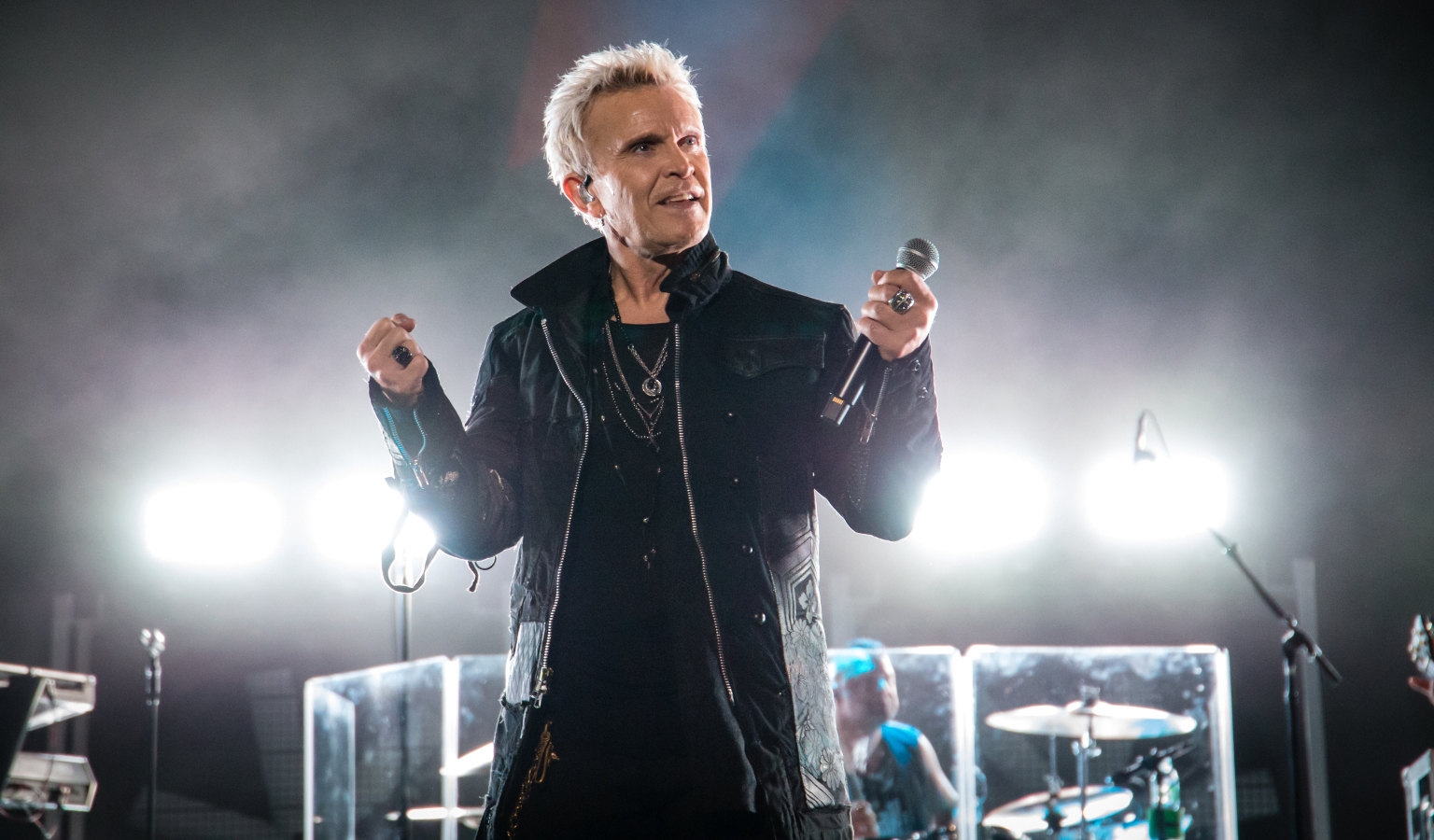 Hitovka týdne: Billy Idol – Eyes Without A Face