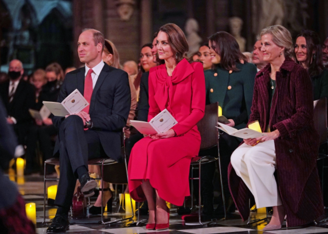 Dokonalá Kate šokovala Británii. Na&nbsp;Štědrý den předvedla svůj hudební talent a&nbsp;nadání