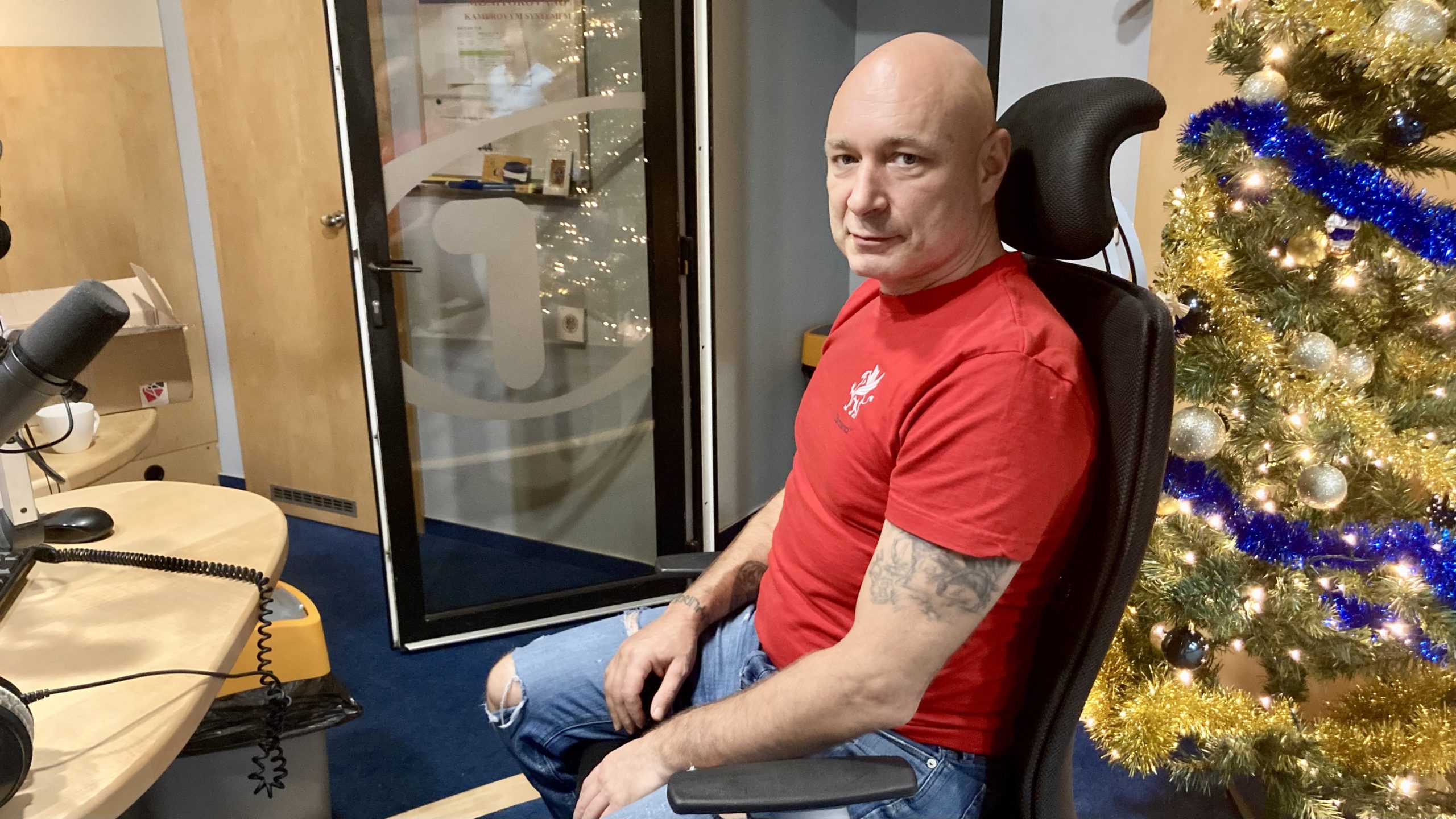 Daniel Landa: Zpívat nyní nemohu, protože nechci legitimizovat nesmyslná opatření