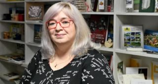 Jana Zwyrtek Hamplová: Společnost je rozdělená, protože se nechala rozdělit