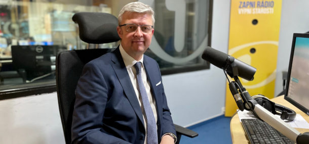 Karel Havlíček: Jediné, co jsme se z&nbsp;programového prohlášení vlády o&nbsp;covidu dozvěděli, je, že se s&nbsp;ním musíme naučit žít