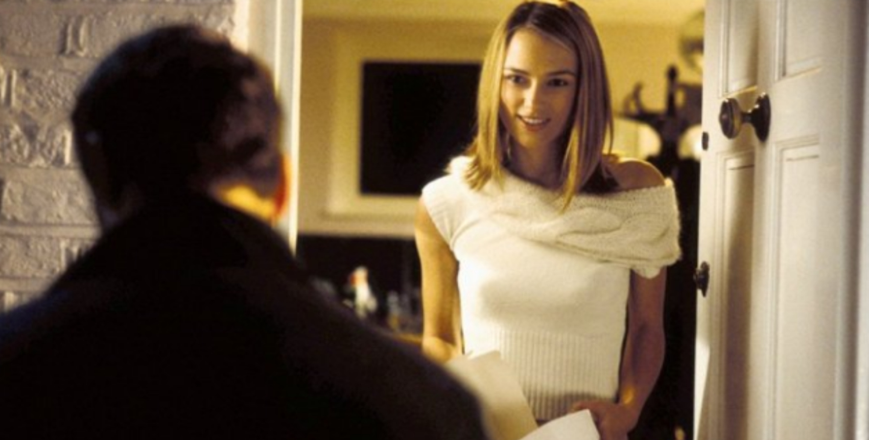 Chyby ve filmu Láska nebeská. Tyto záběry se nepovedly