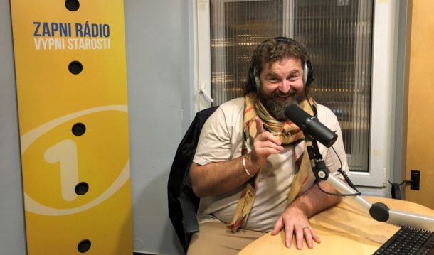 Josef Maršálek: Česká cukrařina vstává jako fénix z&nbsp;popela. Mám radost z&nbsp;toho, že Češi pečou z&nbsp;kvalitních surovin 