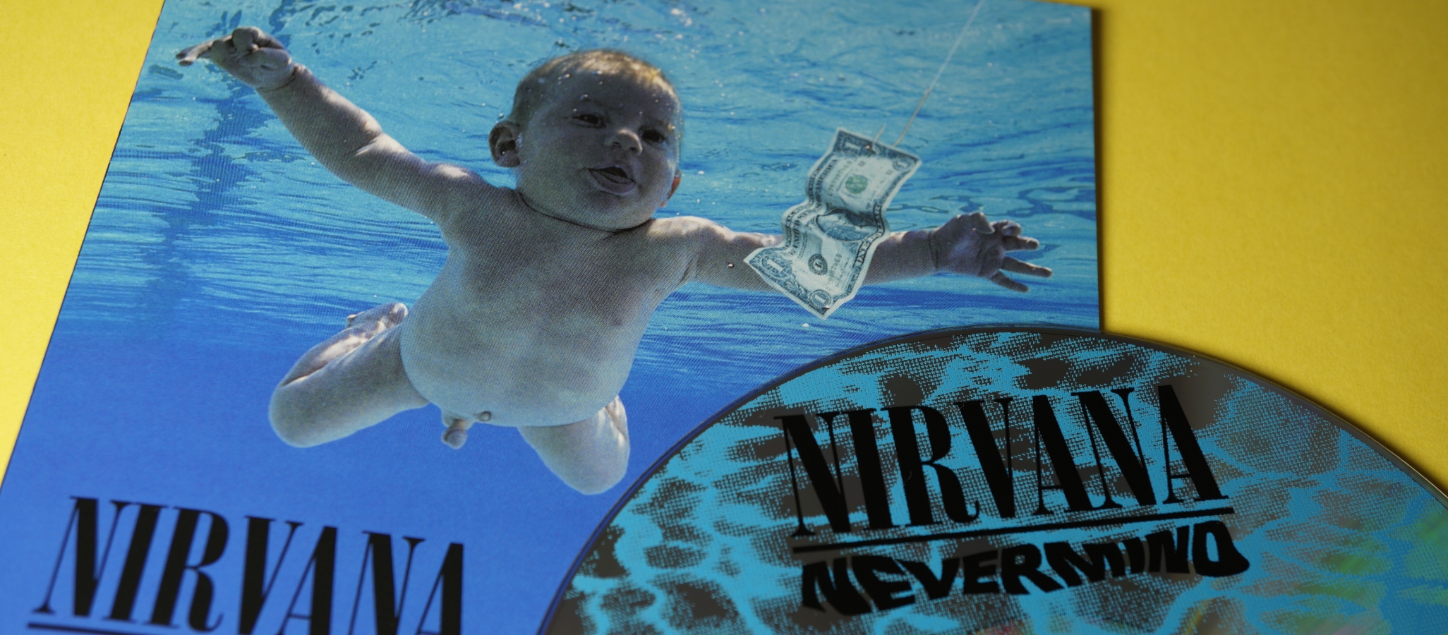 Miminko z&nbsp;Nirvany má smůlu a&nbsp;kapsu si nenamastí. Soud jeho žalobu zamítnul