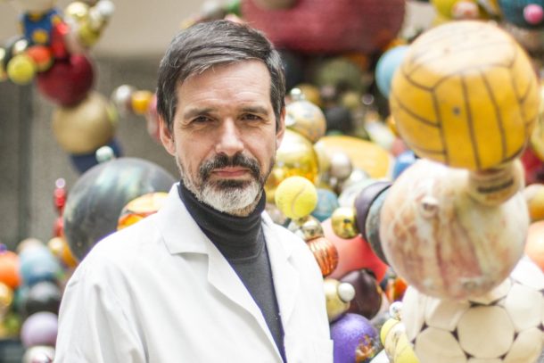 Robert Lischke: Transplantaci plic dnes přežije téměř každý. Technika už extrémně pokročila