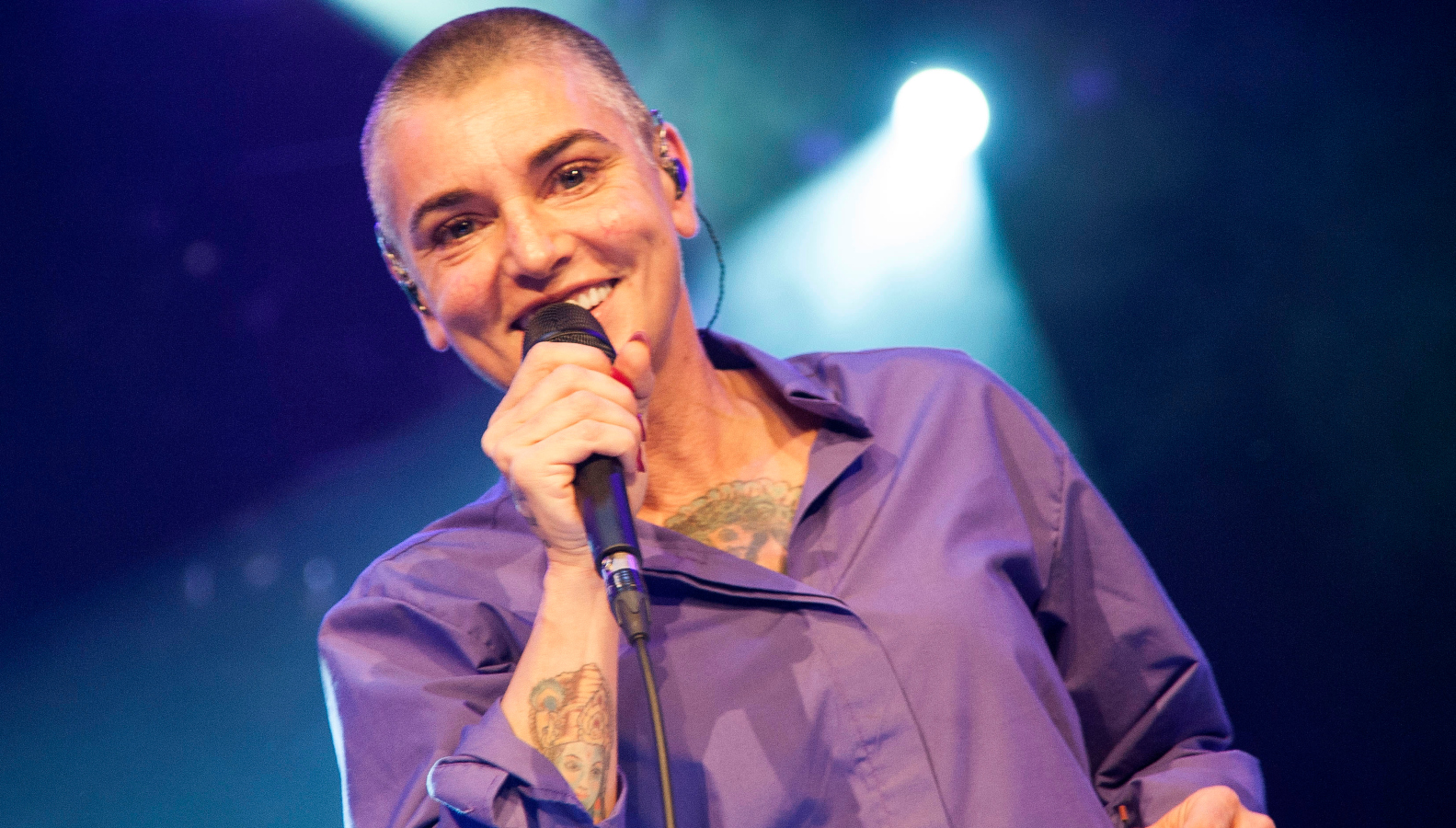 Hitovka týdne: Sinéad O’Connor – Nothing Compares 2 U