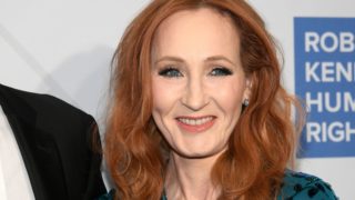 Autorka Harryho Pottera čelila na&nbsp;Twitteru výhružce smrtí od neznámého pachatele! Co za tím stálo?