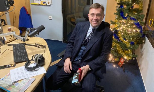 Roman Šmucler: Válek má svatou pravdu!