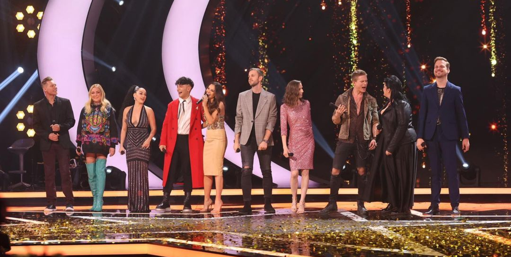 Měla to být nostalgická chvíle. Finalisté prvního ročníku Česko Slovenské SuperStar zpívali na&nbsp;playback, fanoušci jsou zklamaní