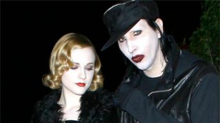 Bývalá přítelkyně Marylina Mansona se bojí o&nbsp;syna: Zpěvák mu měl vyhrožovat znásilněním