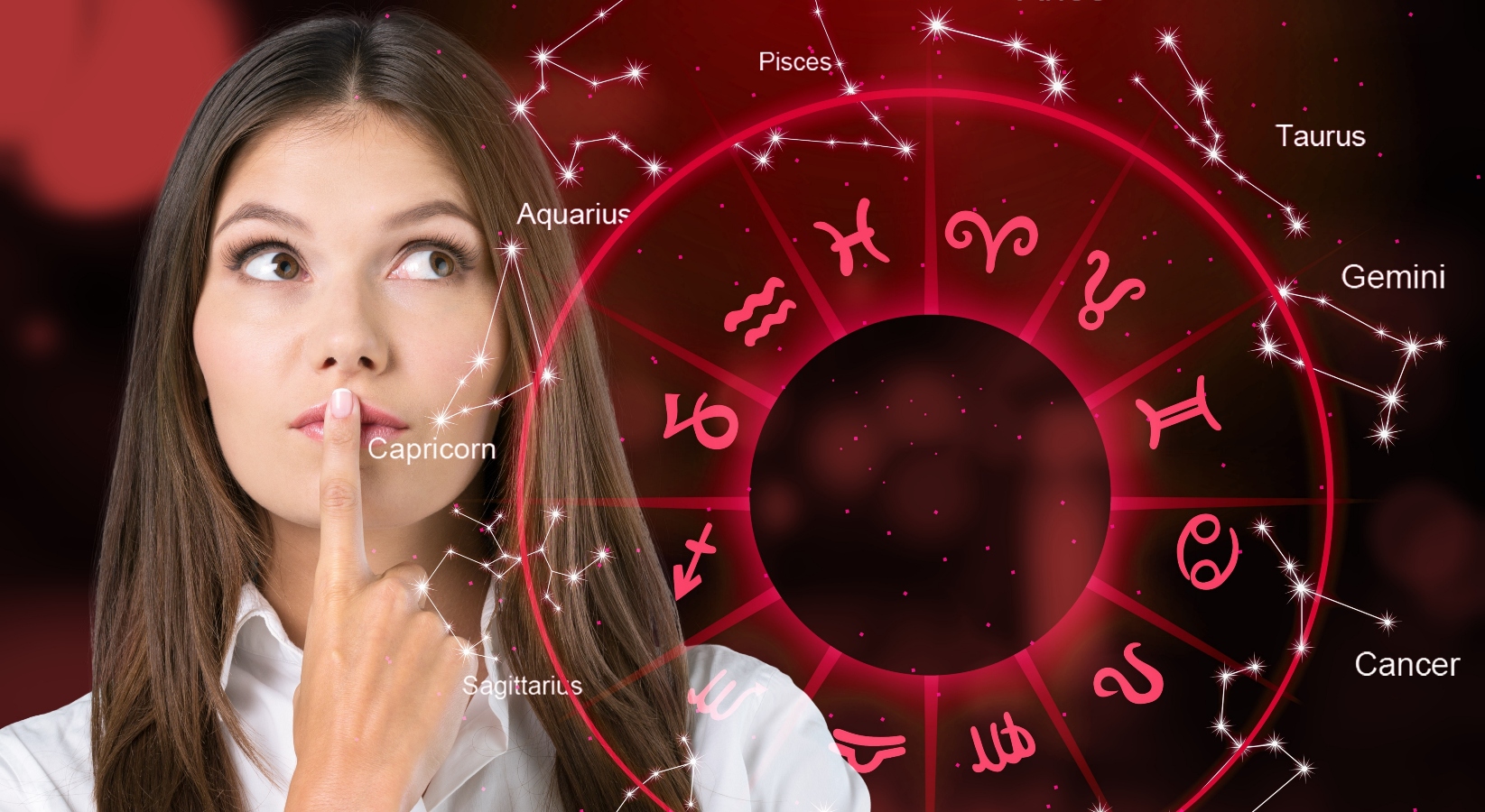 Horoskop na&nbsp;tento týden: Raci budou řešit minulost, Střelce zláká nedostupný vztah