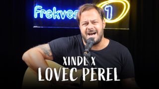 Music Studio Live: Xindl X – Lovec perel
