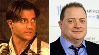 GALERIE: Jak vypadali někteří herci ve svých nejznámějších rolích a&nbsp;jak vypadají dnes?