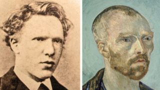 GALERIE: Jak vypadali slavní malíři na&nbsp;svých autoportrétech a&nbsp;jak ve skutečnosti?