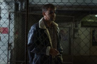 Bořek Slezáček září v&nbsp;Devadesátkách. Podoba zjizveného mafiána trvala hodiny, ale dopadla perfektně