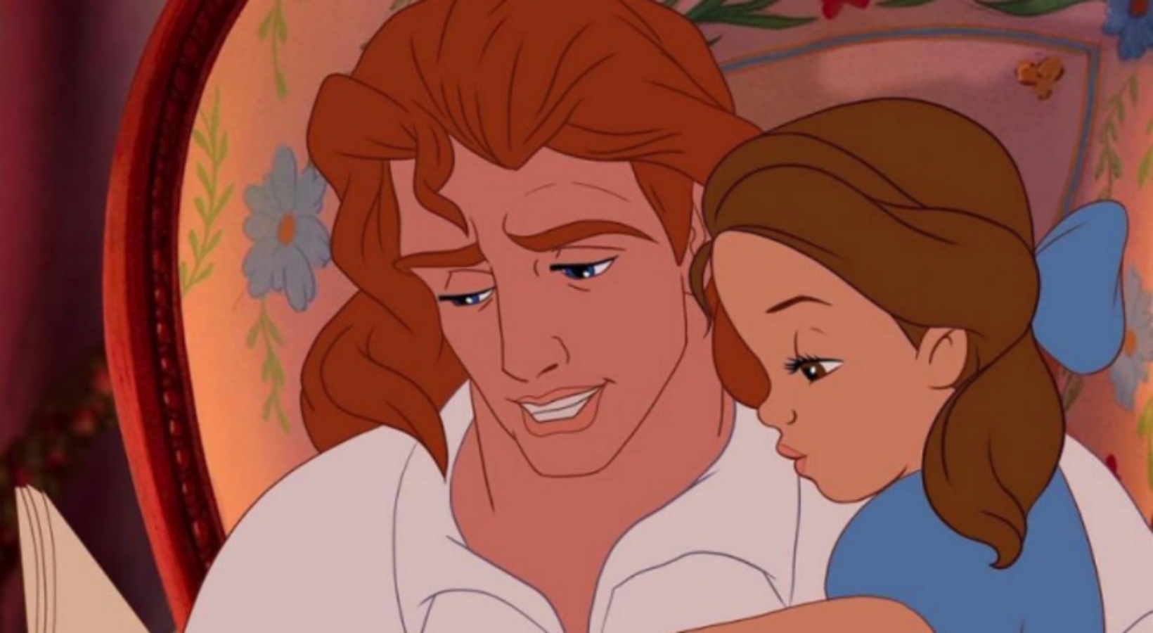 Disney princové jako tatínkové s jejich dětmi bude to nejsladší, co dnes uvidíte. Dámy, pojďme se rozplývat