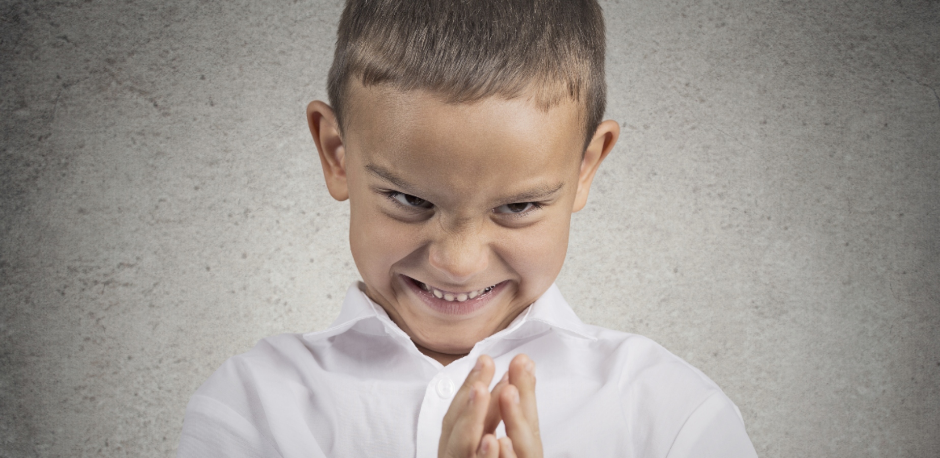 Roste vám z&nbsp;dítěte psychopat? Podle těchto znaků to poznáte