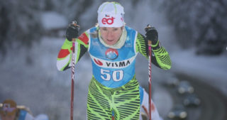 Eva Vrabcová Nývltová: Těším se, až zase nazuju běžecké boty. Mým cílem ke konci kariéry je letní olympiáda