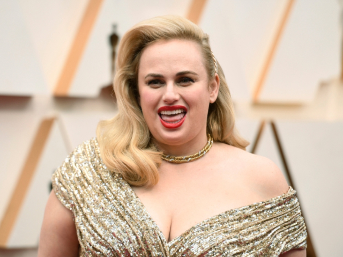 Rebel Wilson shodila třicet kilogramů. Prozradila, jak se jí to podařilo