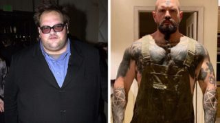 GALERIE: Několik celebrit, které se během svojí kariéry dost proměnily