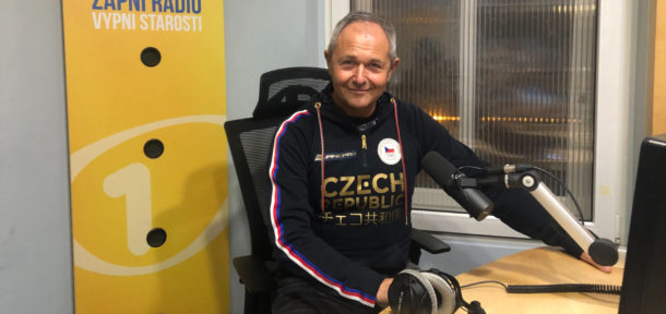 Jan Mühlfeit: My se často bojíme, co řeknou ostatní. Od počátku to máme nahrané v podvědomí