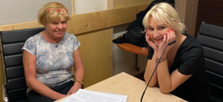 Jana Skřičková: Rakovina plic bývá nejčastěji diagnostikována mezi 55.&nbsp;a&nbsp;75.&nbsp;rokem