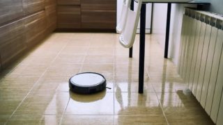 Hledá se robotický vysavač! V&nbsp;Rakousku pátrali po&nbsp;uprchlém úklidovém pomocníkovi