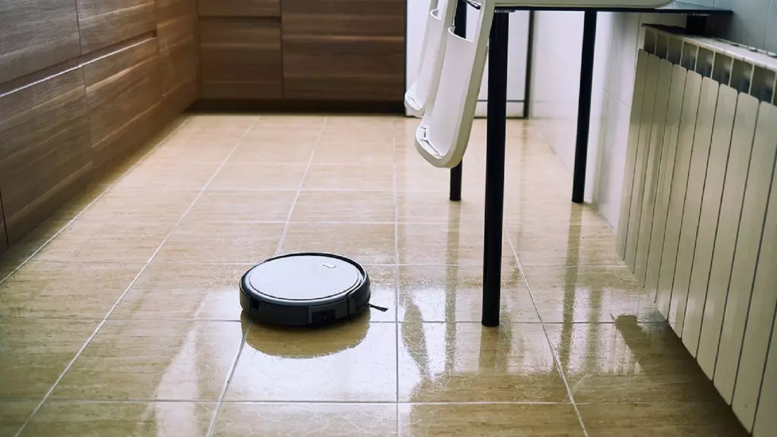 Hledá se robotický vysavač! V Rakousku pátrali po uprchlém úklidovém pomocníkovi