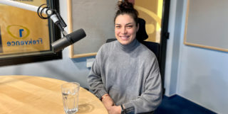 Martina Dubovská: Na&nbsp;olympiádu se strašně těším. Ta letošní ztrácí svého ducha, týmy se nebudou moci potkávat