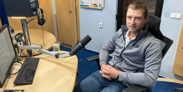 Michal Krysta: Loď jsem stavěl deset měsíců. Během závodu jsem najel sedm tisíc kilometrů