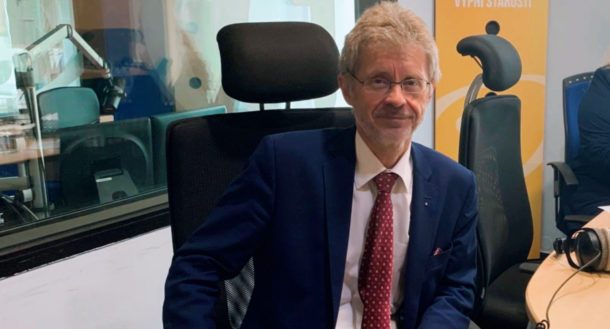 Miloš Vystrčil: Také opozice by měla myslet na&nbsp;budoucnost