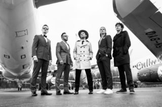 Členové skupiny Nebe si v&nbsp;hudební novince Drama vyměnili role