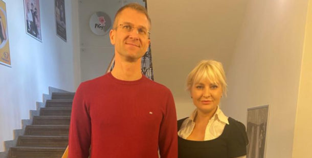 Jiří Sláma: Pacient, který je spokojený a&nbsp;dobře laděný, lépe stoná