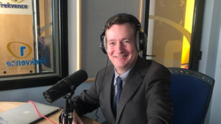 Silvestrovský Press klub: Miloš Zeman byl velký ovar, Petr Pavel je slabý odvar