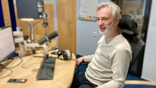 Petr Vacek: Velcí umělci jsou vždy laskaví. Jsou tak dobří, že nemají potřebu si léčit komplexy