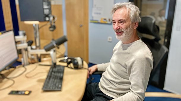 Petr Vacek: Velcí umělci jsou vždy laskaví. Jsou tak dobří, že nemají potřebu si léčit komplexy