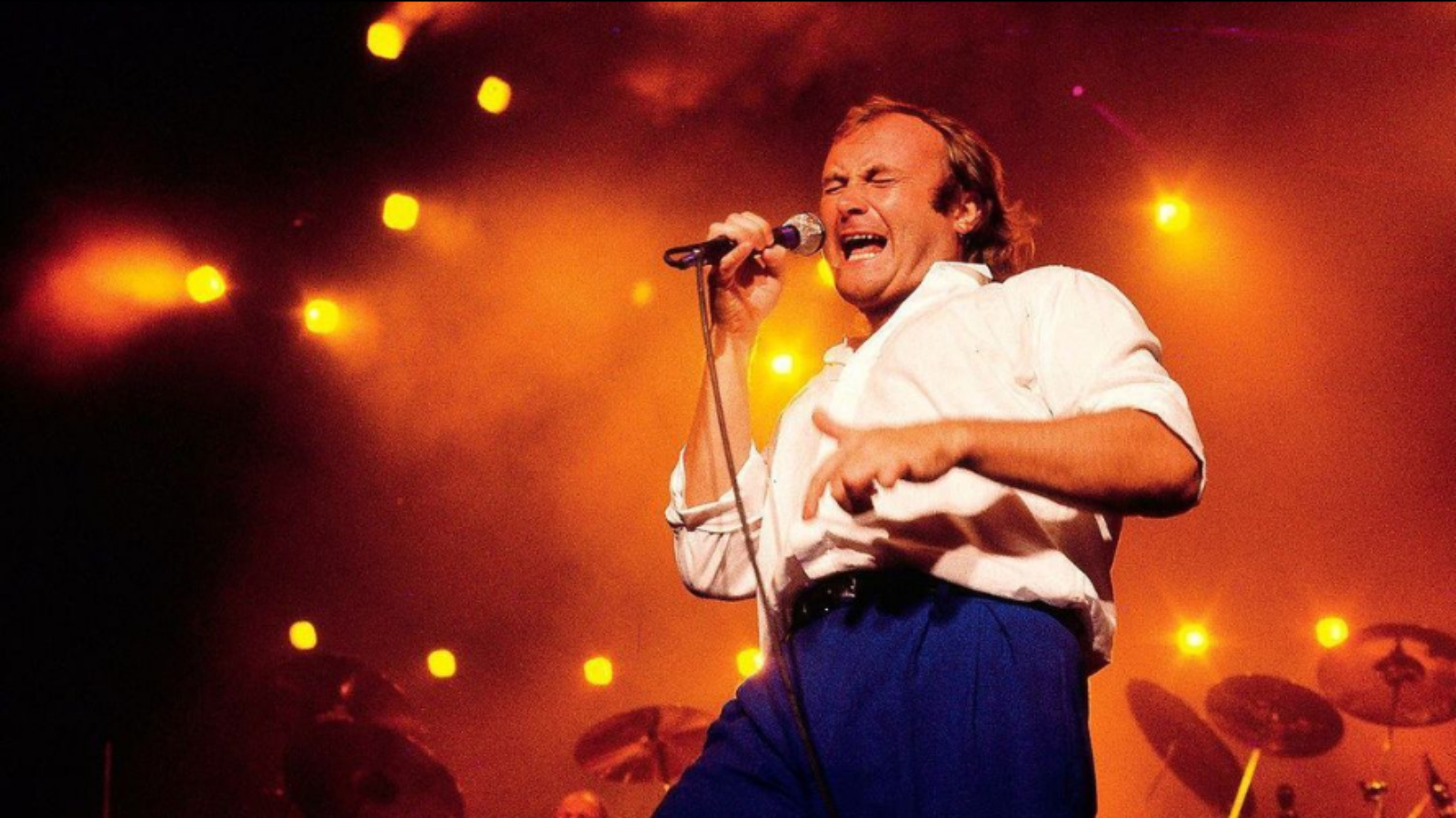 Hitovka týdne: Genesis – I Can’t Dance