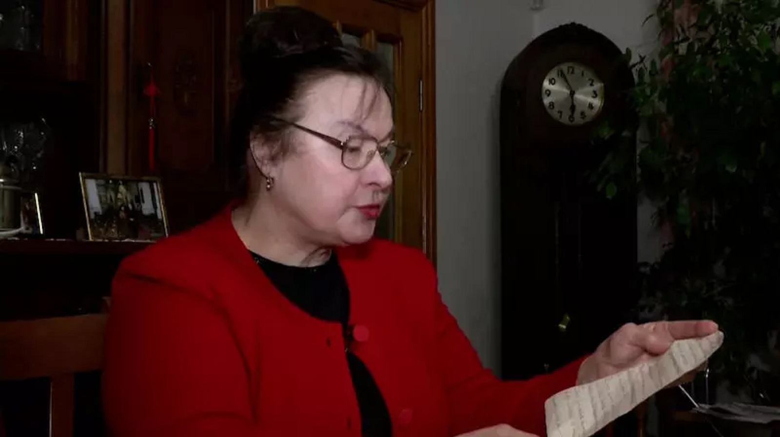 Litevce doručili dopis padesát jedna let po jeho odeslání