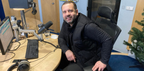 Radek Kašpárek: Rád hostům vyjdu vstříc, příjemně si s&nbsp;nimi popovídám. Jsem rád, že jim mohu udělat radost