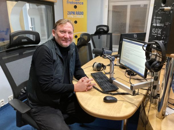 Radovan Vávra: Všichni máme víc peněz než si myslíme