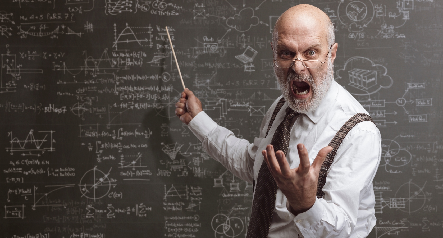 Učitel nejprve vyhodil žákovi reproduktor z&nbsp;okna, a&nbsp;pak ho i&nbsp;napadl. Co ho k&nbsp;tomu vedlo?