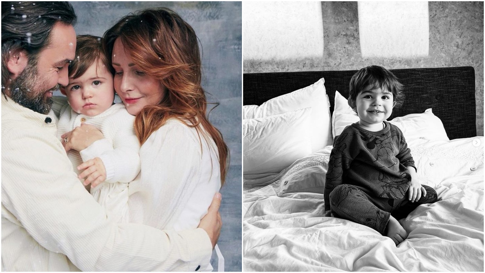 Syn Veroniky Arichtevy roste jako z&nbsp;vody. A&nbsp;tohle se stalo jako kdy, podivuje se herečka