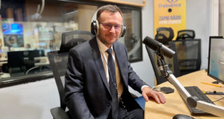 Zdeněk Nekula: Naším cílem je, abychom měli zdravější potraviny, lépe se starali o&nbsp;půdu a&nbsp;hospodařili v&nbsp;krajině